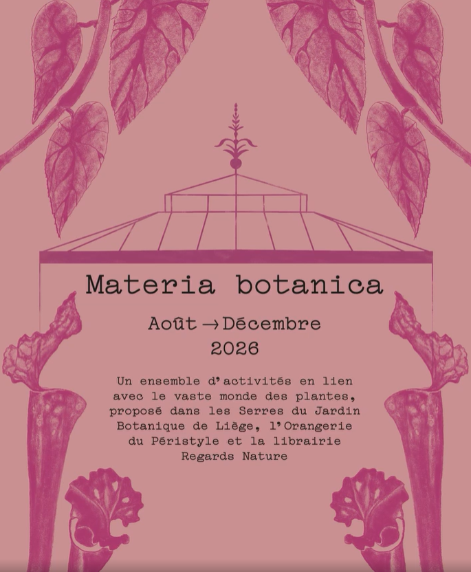 Agenda « Août – Décembre 2026 » : programme et inscription aux activités