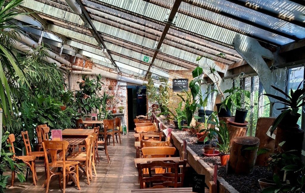 L'orangerie